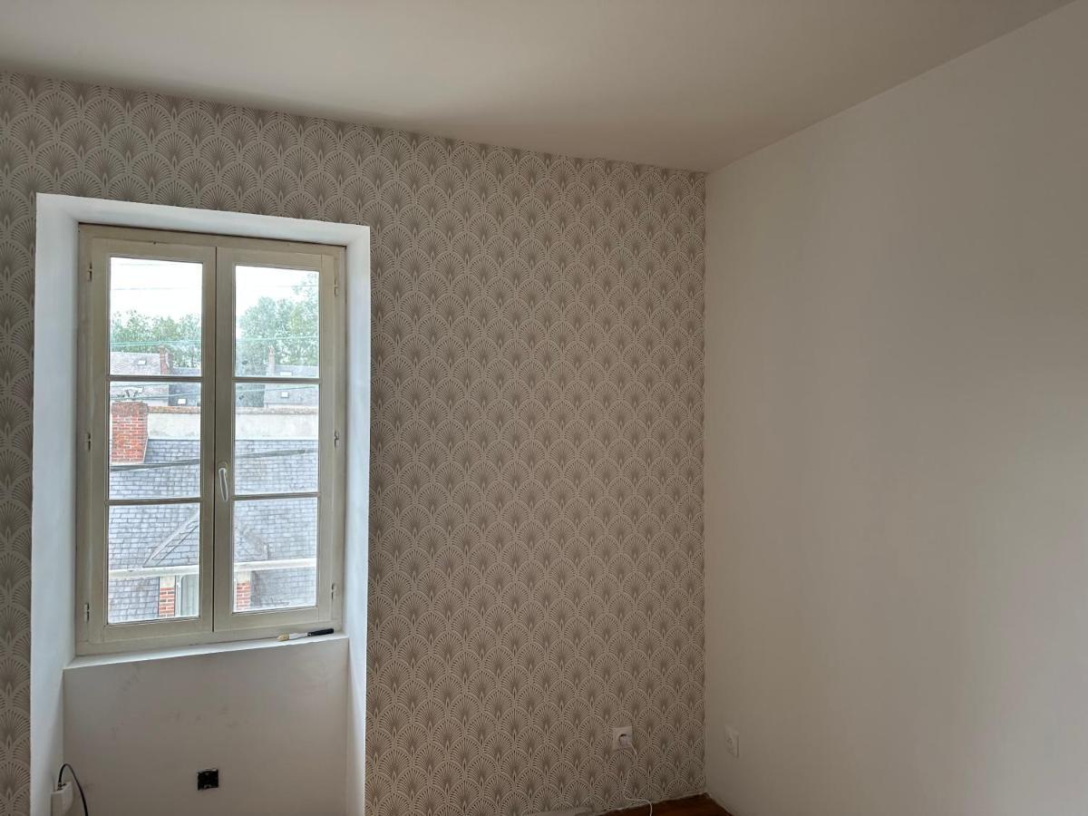 Appartement Calme Design Et Comfort Orléans Extérieur photo