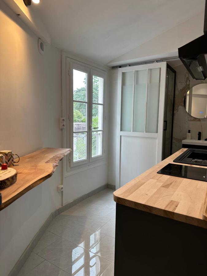 Appartement Calme Design Et Comfort Orléans Extérieur photo