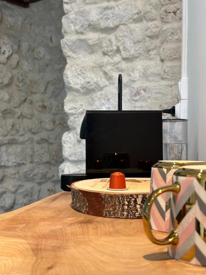 Appartement Calme Design Et Comfort Orléans Extérieur photo