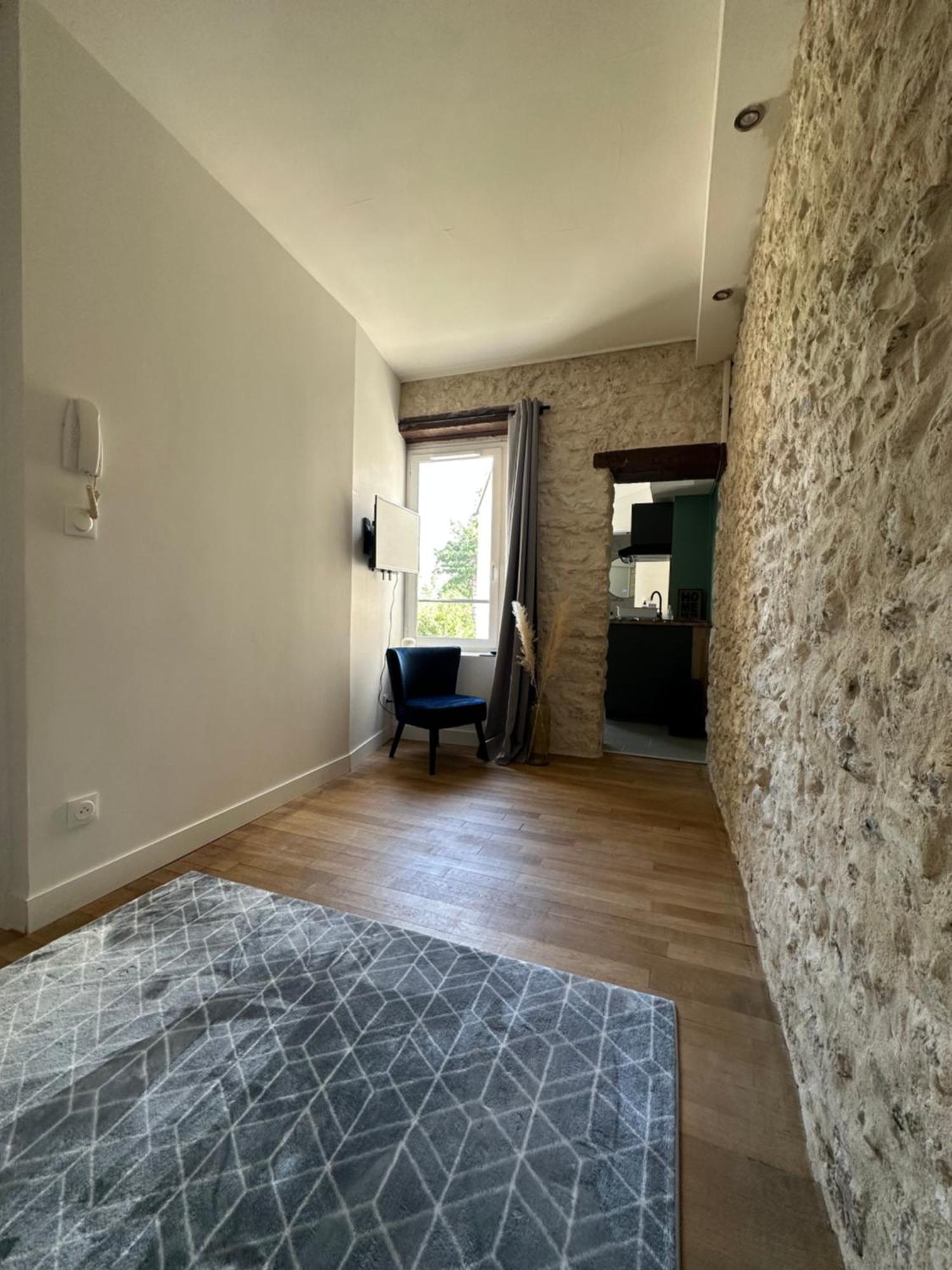 Appartement Calme Design Et Comfort Orléans Extérieur photo